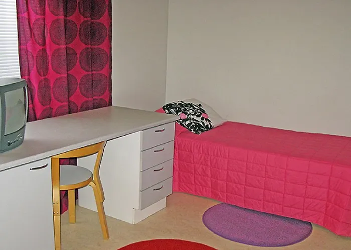 Hotelli Summer Elli *