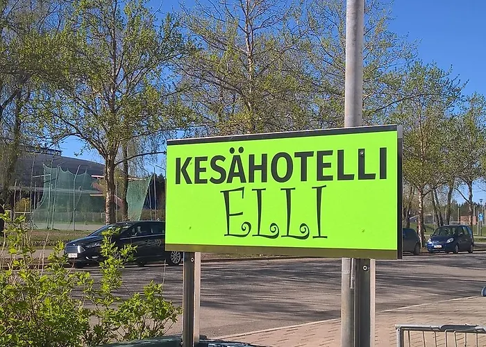 Summer Elli Hotelli Joensuu